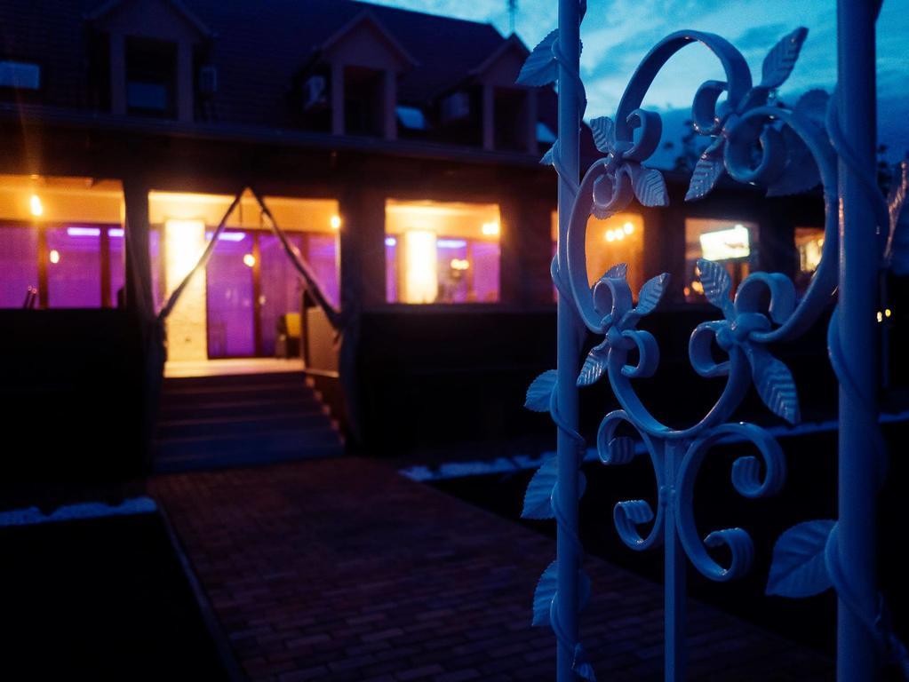 Szekely Fogado Bed and Breakfast Tunyogmatolcs Εξωτερικό φωτογραφία