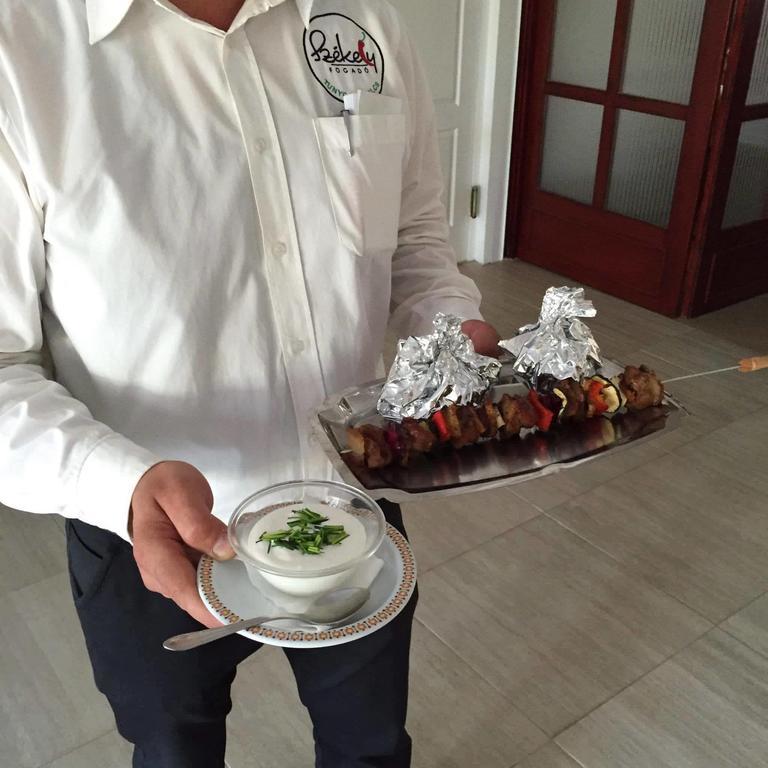 Szekely Fogado Bed and Breakfast Tunyogmatolcs Εξωτερικό φωτογραφία
