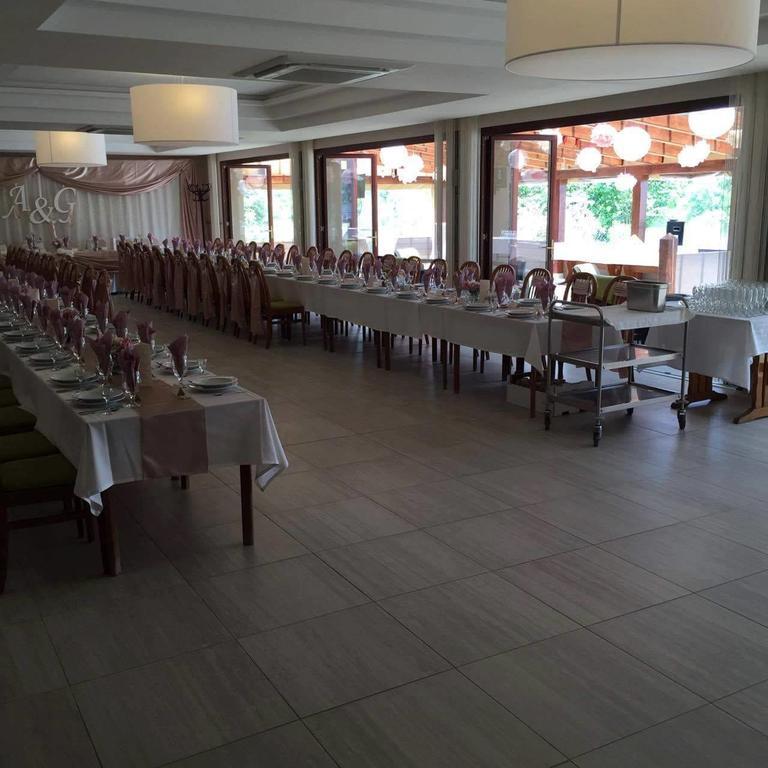 Szekely Fogado Bed and Breakfast Tunyogmatolcs Εξωτερικό φωτογραφία